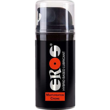 Crema Intima Eros per Masturbazione e Lubrificazione 100 ml
